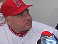 Mike Scioscia on 6-1 loss to Athletics