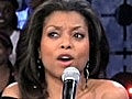 Commercial Breaks   Taraji P. Henson Interview   09/09/09