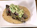 Skirt Steak Tacos