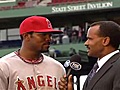 Howie Kendrick on Angels&#039; 11-0 win over Red Sox