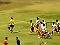 WWOSRAW: Referee attacked after punching player