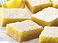 Howdini - How to make easy lemon bars