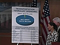 Dems &amp; GOP:Transportation bill needed