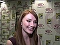 Terminator Salvation - Bryce Dallas Howard Interview