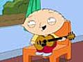 Stewie Pens A Song