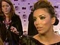 &#039;A really exciting night for women&#039;: Eva Longoria on MTV Awards in Madrid