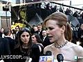 2011 Academy Awards Red Carpet Arrivals: Colin Firth,  Sandra Bullock, Nicole Kidman