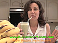 Antiaging Pistachio Dream Smoothie