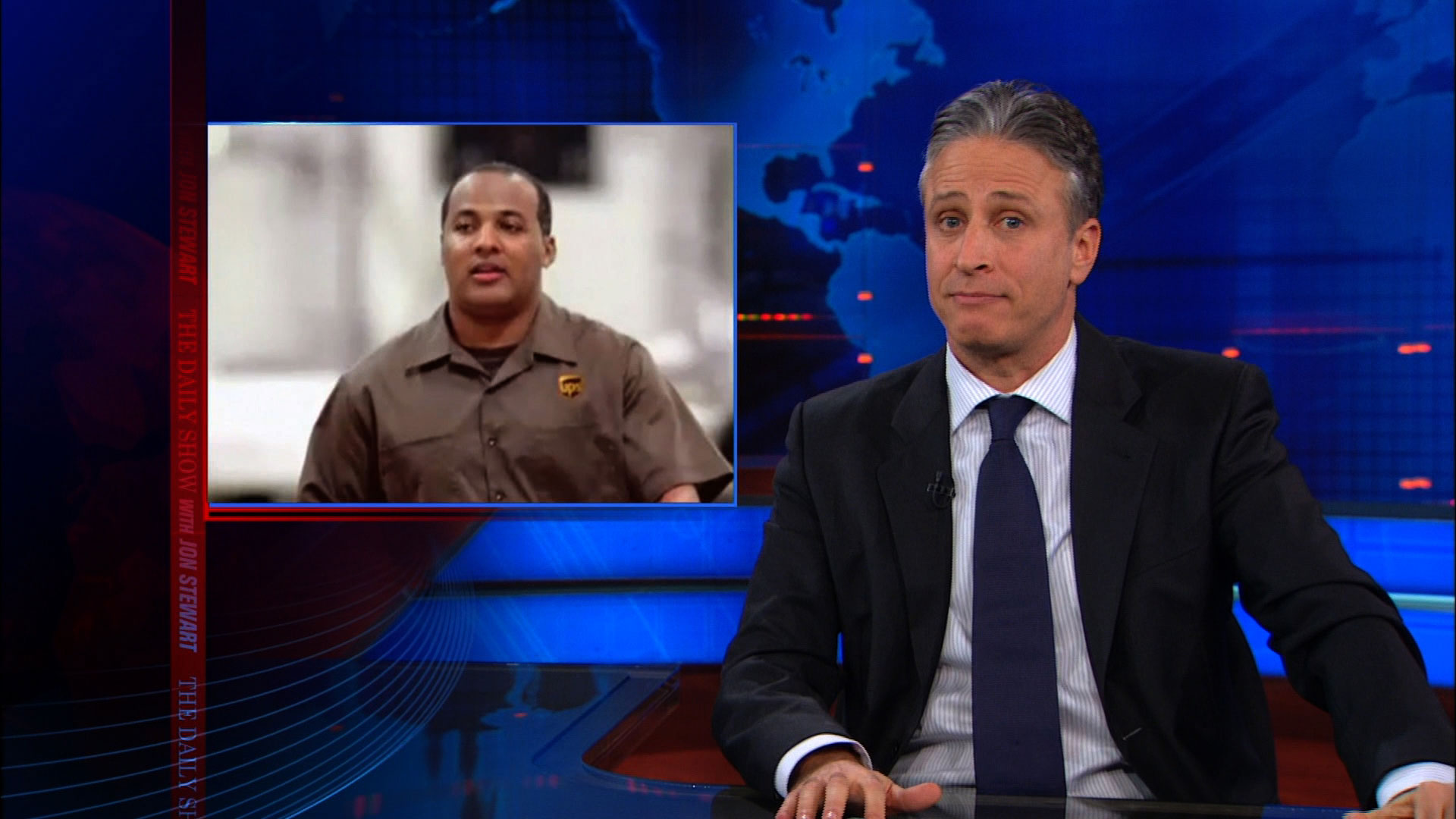 Daily Show: 1/20/11 in :60 Seconds