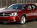 Overview: 2008 Dodge Avenger R/T Video