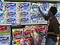 P&G CEO: U.S. consumers are buying