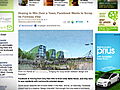 Treehugger Facebook Vlog: You Said It: The New Facebook Headquarters