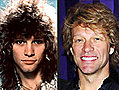 Jon Bon Jovi’s Changing Looks!