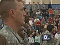 Indiana National Guard Troops Prepare For Iraq