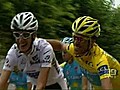 Alberto Contador takes Tour de France