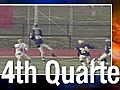 VIDEO: George Washington vs. LaSalle Qtr 4 - HS FOOTBALL