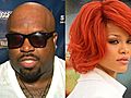 Hollywood Nation: Cee Lo Green’s Rihanna Conflict