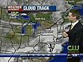 VIDEO: 13WHAM Weather Authority Morning Forecast &#8212; 06/04/09