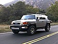 2010 Toyota FJ Cruiser