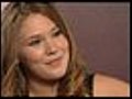 Joss Stone on charity and music