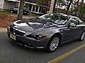 2005 BMW 645ci