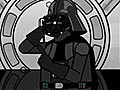 Darth Vader Calls About His iPhone 4