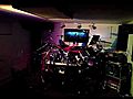 Tony’s Studio Drum Set