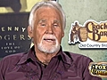 Kenny Rogers Talks About Inspirational Music