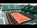 Uncertain future for Roland Garros