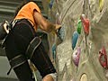 Tivoli Climbing Center in Innsbruck,  Tirol Austria