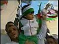 Les Algériens et les Algériennes et le Maghreb soutiennent Les verts de notre équipe National