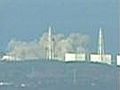 Explosion at nuclear plant in Japan