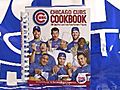 Chicago Cubs Cookbook