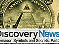 Human: Freemason Symbols and Secrets: Part 2