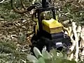Süper odun biçme makinası