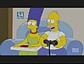 Homero jugando HALO!