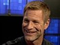 Face Time: Aaron Eckhart