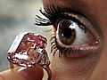 Pink diamond sells for $47 million