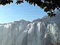 Victoria Falls Zambia - livingstone - Zimbabwe