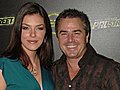 Christopher Knight and Adrianne Curry Split