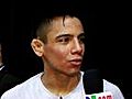 Mexicano Torres listo para la UFC 126