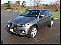 2011 BMW X6 Test Drive