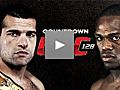 Countdown to UFC 128: Shogun vs. Jones