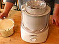 How to Use an Ice Cream Maker