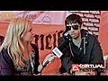 Virtual Festivals TV - Example interview at Beach Break Live 2011