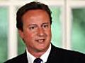 David Cameron: &#039;Britain needs a strong euro&#039;