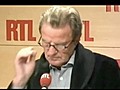 Bernard Kouchner,  ancien ministre socialiste des Affaires étrangères, invité de RTL (3 mai 2011)