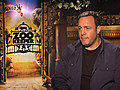 &#039;Zookeeper&#039; Kevin James Interview