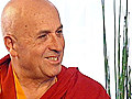 Matthieu Ricard im Gespräch (1)