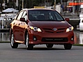 2011 Toyota Corolla - Overview